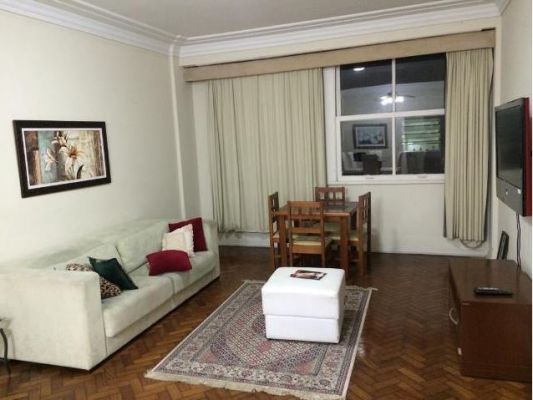 Imóvel na Rua Barata Ribeiro, Copacabana, Rio de Janeiro - RJ - ID-3414