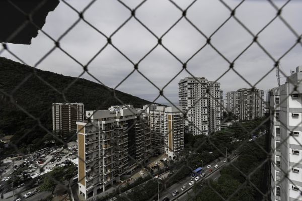 Imóvel na Rua General Olímpio Mourão Filho, São Conrado, Rio de Janeiro - RJ - ID-9057