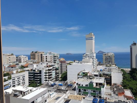 Imóvel na Avenida Bartolomeu Mitre, Leblon, Rio de Janeiro - RJ - ID-716