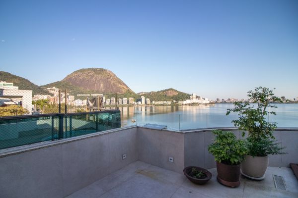 Imóvel na Avenida Borges de Medeiros, Lagoa, Rio de Janeiro - RJ - ID-9144