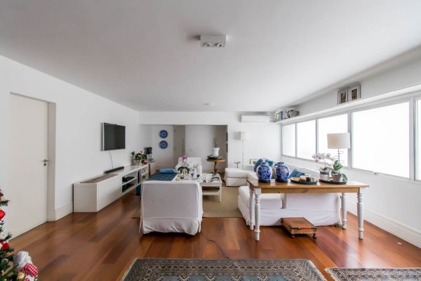 Imóvel na Alameda Campinas, Jardim Paulista, São Paulo - SP - ID-13082