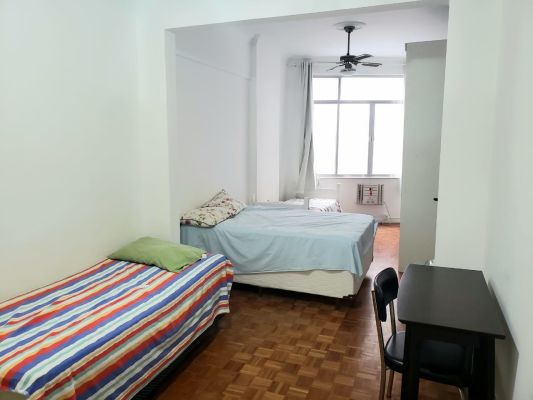 Imóvel na Rua Domingos Ferreira, Copacabana, Rio de Janeiro - RJ - ID-11670