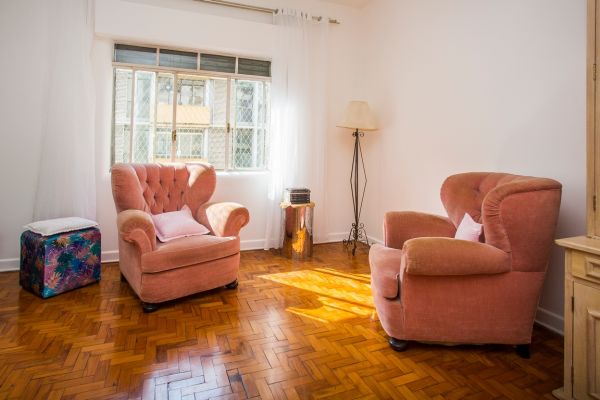 Imóvel na Alameda Santos, Jardim Paulista, São Paulo - SP - ID-11851