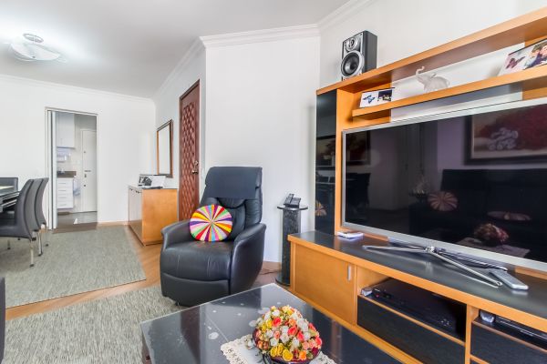 Imóvel na Avenida Miruna, Indianópolis, São Paulo - SP - ID-12550
