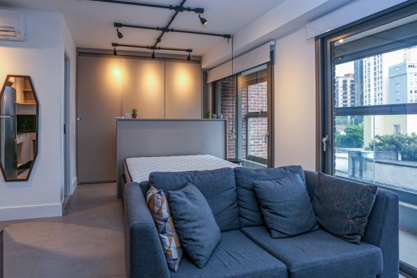 Imóvel na Rua Suzano, Jardim Paulista, São Paulo - SP - ID-17508