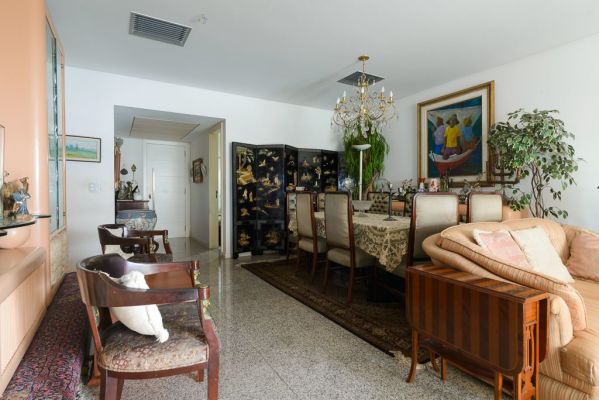 Imóvel na Avenida Lúcio Costa, Barra da Tijuca, Rio de Janeiro - RJ - ID-18541