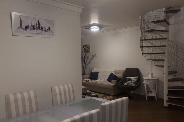 Imóvel na Rua Vargem do Cedro, Sumaré, São Paulo - SP - ID-9307