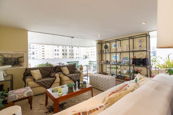 Imóvel na Alameda Sarutaiá, Jardim Paulista, São Paulo - SP - ID-21519