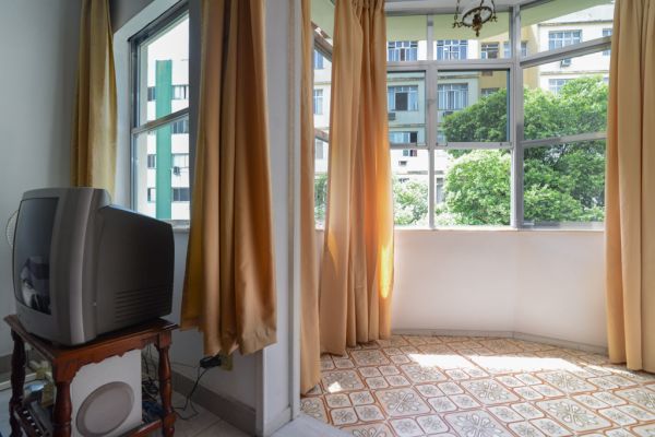 Imóvel na Rua dos Araújos, Tijuca, Rio de Janeiro - RJ - ID-21855