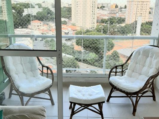 Imóvel na Rua Lussanvira, Jabaquara, São Paulo - SP - ID-22081