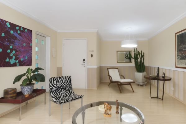 Imóvel na Alameda Itu, Cerqueira César, São Paulo - SP - ID-14447