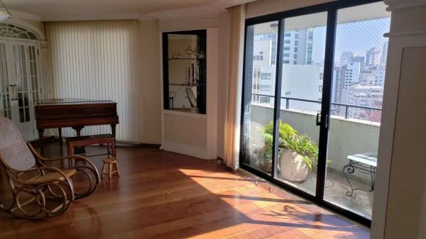 Imóvel na Rua José Maria Lisboa, Jardim Paulista, São Paulo - SP - ID-15320