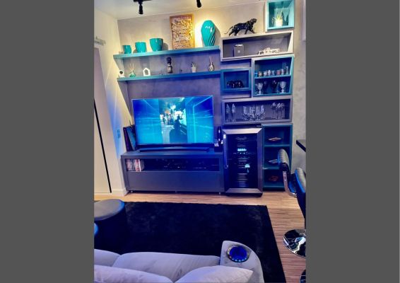 Imóvel na Alameda dos Arapanés, Moema, São Paulo - SP - ID-23431