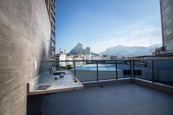 Imóvel na Avenida Afrânio de Melo Franco, Leblon, Rio de Janeiro - RJ - ID-3780