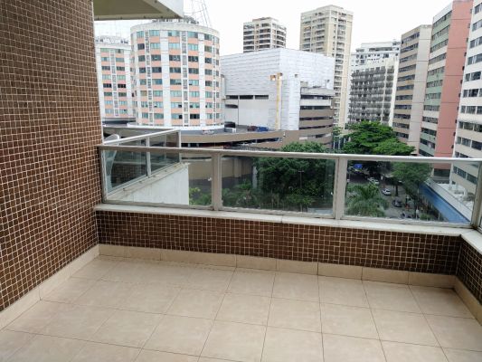 Imóvel na Avenida Maracanã, Tijuca, Rio de Janeiro - RJ - ID-19693