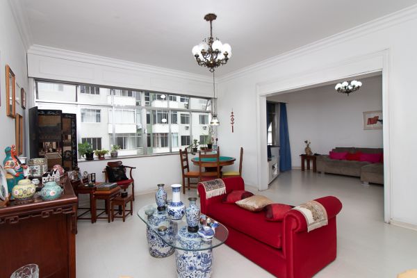 Imóvel na Avenida Prado Júnior, Copacabana, Rio de Janeiro - RJ - ID-12395