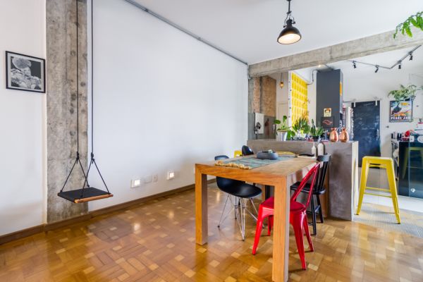Imóvel na Alameda Barão de Limeira, Campos Elíseos, São Paulo - SP - ID-18268
