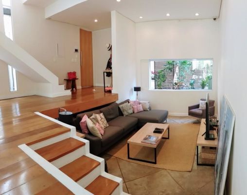 Imóvel na Alameda Campinas, Jardim Paulista, São Paulo - SP - ID-22262