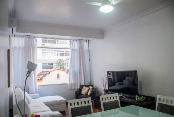 Imóvel na Rua Santa Clara, Copacabana, Rio de Janeiro - RJ - ID-7476