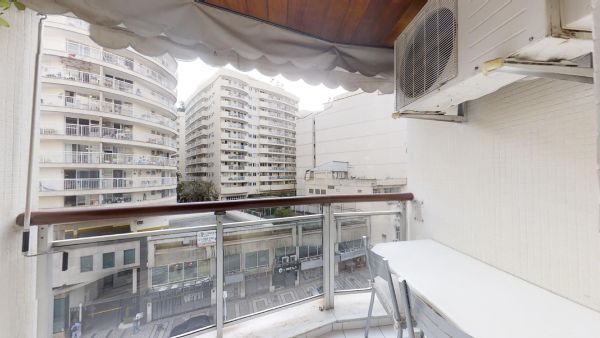 Imóvel na Rua Artur Bernardes, Catete, Rio de Janeiro - RJ - ID-23693