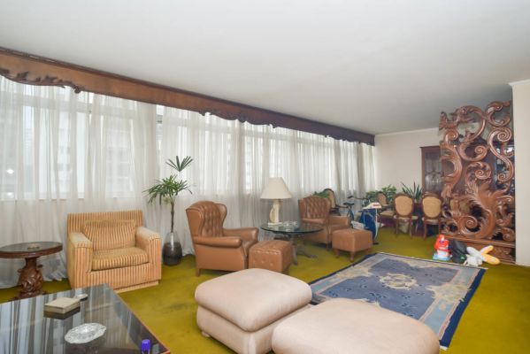 Imóvel na Alameda Lorena, Jardim Paulista, São Paulo - SP - ID-20806