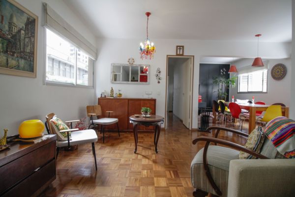 Imóvel na Rua José Maria Lisboa, Jardim Paulista, São Paulo - SP - ID-17521