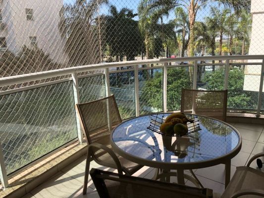 Imóvel na Rua Mário Agostinelli, Barra da Tijuca, Rio de Janeiro - RJ - ID-20480