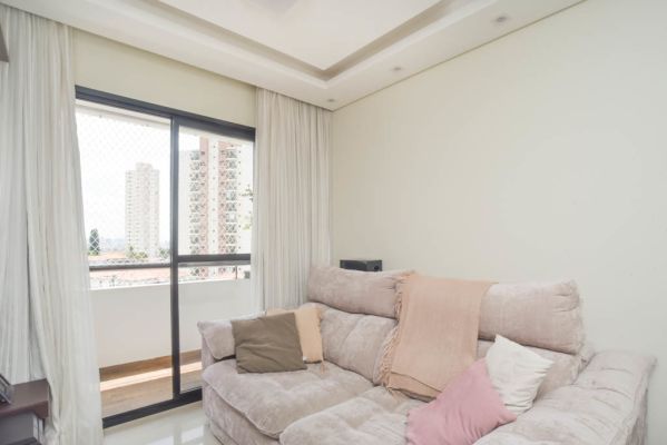 Imóvel na Rua Jaboticabal, Vila Bertioga, São Paulo - SP - ID-22070