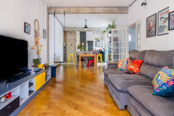 Imóvel na Alameda Barão de Limeira, Campos Elíseos, São Paulo - SP - ID-18268
