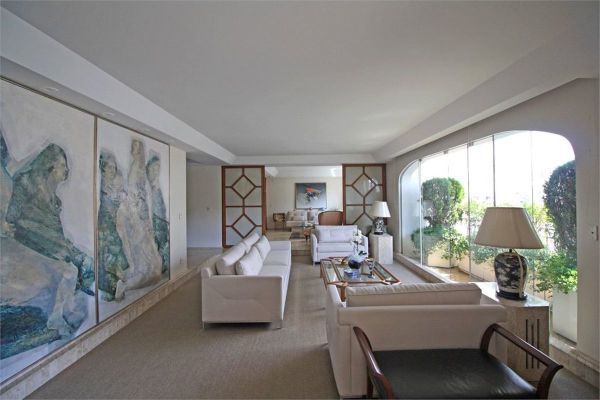 Imóvel na Alameda Franca, Jardim Paulista, São Paulo - SP - ID-14172
