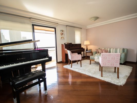Imóvel na Rua Loefgren, Vila Clementino, São Paulo - SP - ID-7469