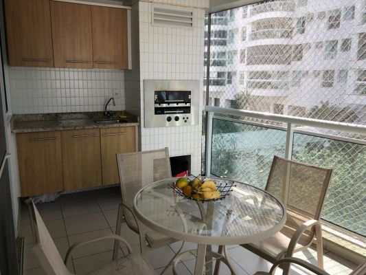 Imóvel na Rua Mário Agostinelli, Barra da Tijuca, Rio de Janeiro - RJ - ID-20480