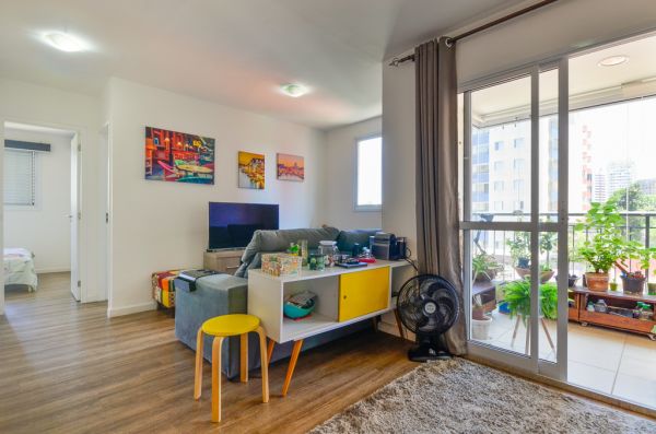 Imóvel na Rua Ibirajá, Vila Guarani (Zona Sul), São Paulo - SP - ID-22192