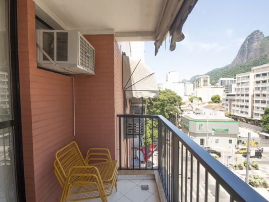 Imóvel na Rua Mena Barreto, Botafogo, Rio de Janeiro - RJ - ID-12654