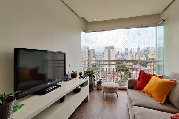 Imóvel na Rua Doutor Alfredo de Castro, Barra Funda, São Paulo - SP - ID-20774