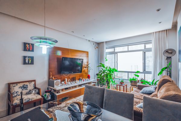 Imóvel na Alameda Barão de Limeira, Campos Elíseos, São Paulo - SP - ID-17857