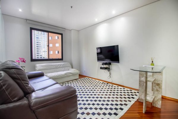 Imóvel na Avenida Jamaris, Moema, São Paulo - SP - ID-20352