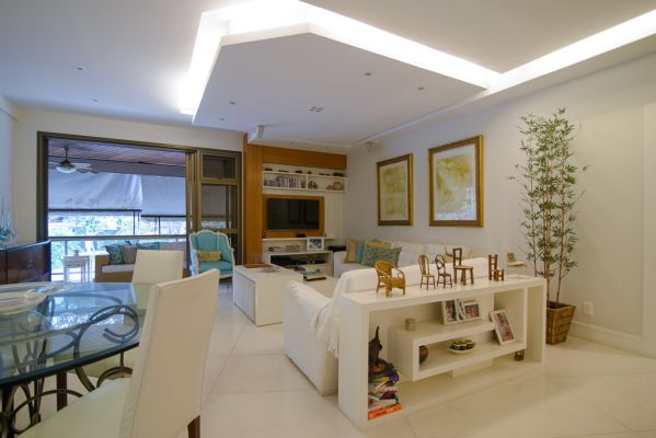 Imóvel na Avenida Monsenhor Ascâneo, Barra da Tijuca, Rio de Janeiro - RJ - ID-17760