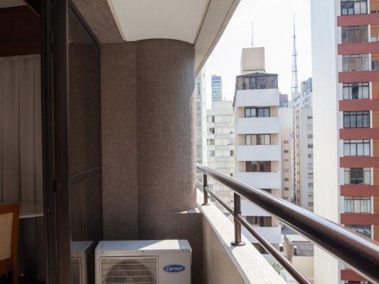 Imóvel na Rua Leôncio de Carvalho, Paraíso, São Paulo - SP - ID-9200