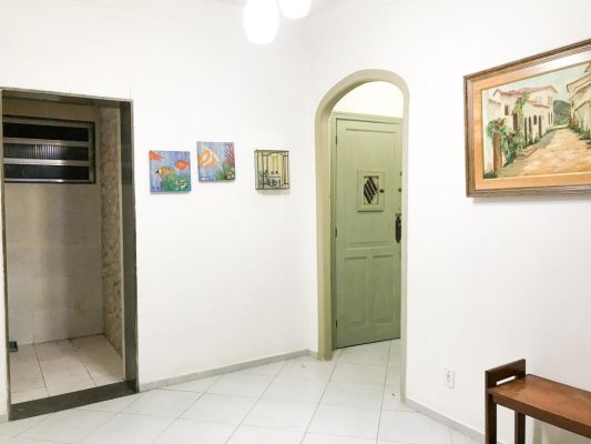 Imóvel na Rua Ferreira Viana, Flamengo, Rio de Janeiro - RJ - ID-18422