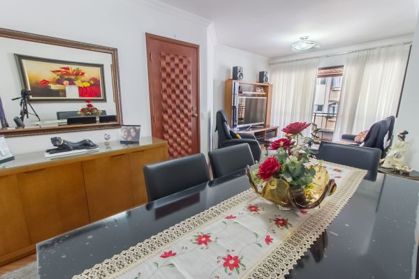 Imóvel na Avenida Miruna, Indianópolis, São Paulo - SP - ID-12550