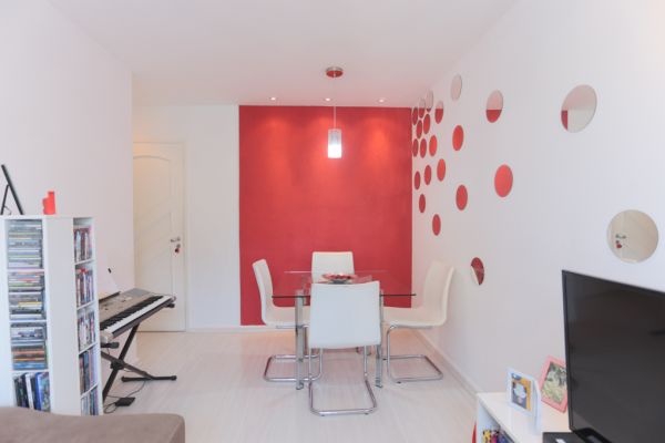 Imóvel na Rua Bárbara Heliodora, Vila Romana, São Paulo - SP - ID-14708