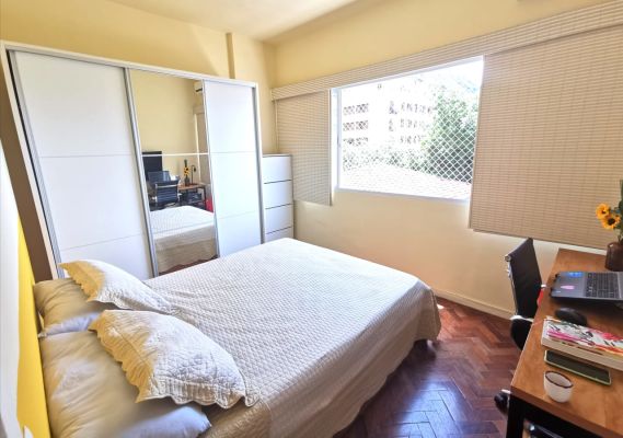 Imóvel na Rua Viúva Lacerda, Humaitá, Rio de Janeiro - RJ - ID-18458