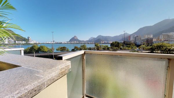 Imagem do imóvel ID-590 na Avenida Epitácio Pessoa, Lagoa, Rio de Janeiro - RJ