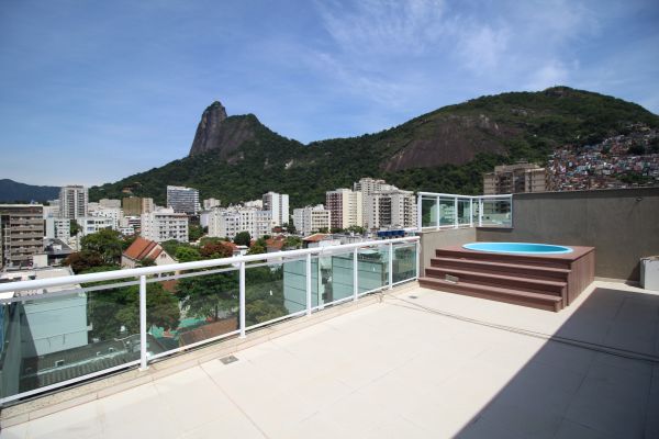 Imagem do imóvel ID-44 na Rua da Matriz, Botafogo, Rio de Janeiro - RJ