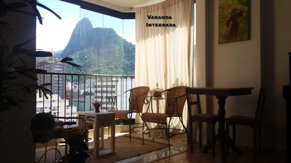 Imagem do imóvel ID-411 na Rua Dona Mariana, Botafogo, Rio de Janeiro - RJ