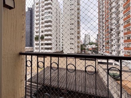 Imagem do imóvel ID-142648 na Avenida Rouxinol, Indianópolis, São Paulo - SP