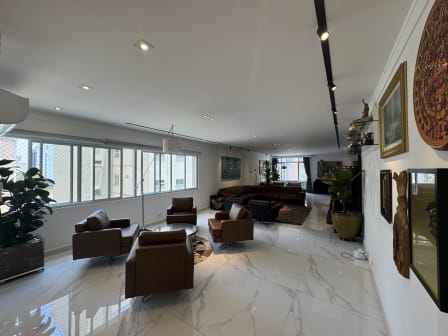 Imagem do imóvel ID-142124 na Alameda Ribeirão Preto, Bela Vista, São Paulo - SP