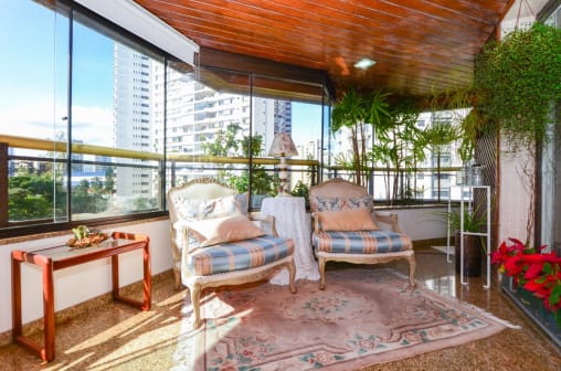 Imagem do imóvel ID-93311 na Rua Marcus Pereira, Vila Andrade, São Paulo - SP