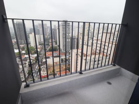 Imagem do imóvel ID-143118 na Rua Francisco Leitão, Pinheiros, São Paulo - SP
